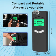 Virtue Sensor with color-coded LEDs for instant result interpretation