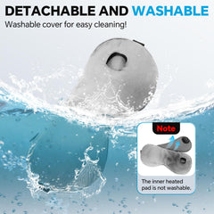 Visader replacement eye cover included for ongoing hygiene