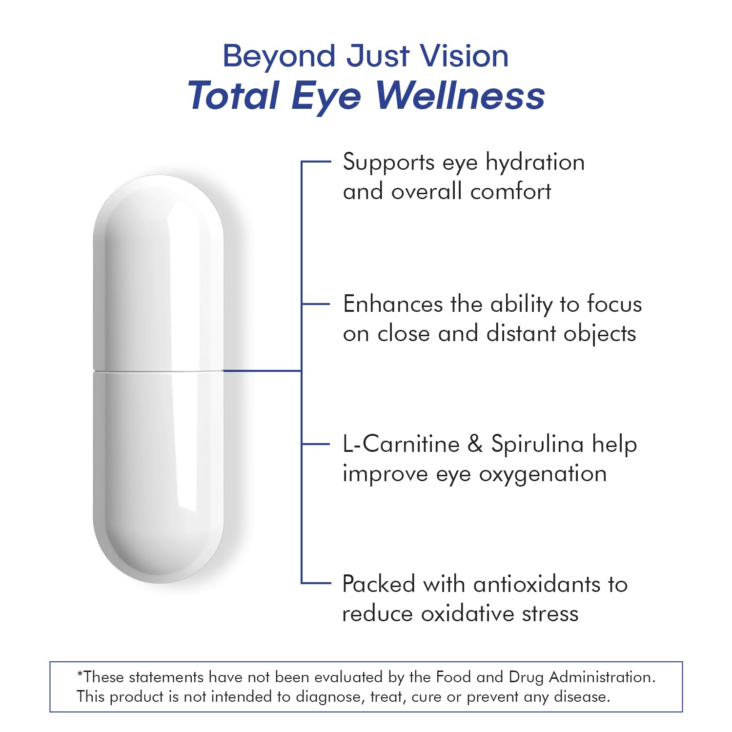 VisiUltra closeup of lutein and zeaxanthin ingredients for eye nutrients