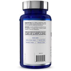 VisionMD capsules may support sharper visual acuity