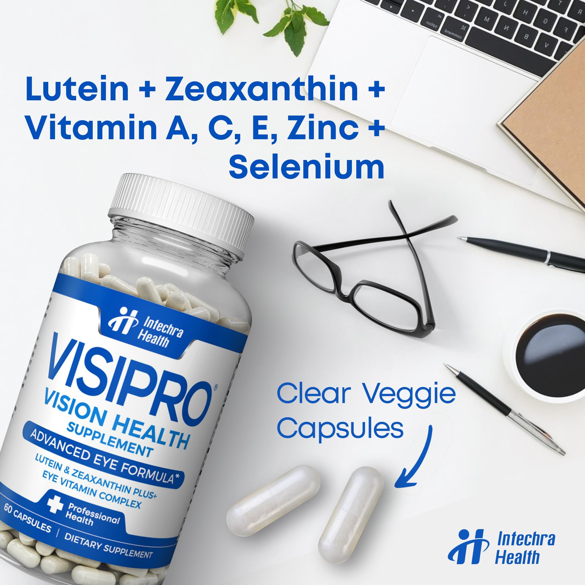 VISIPRO 20-20 daily-use scene demonstrates simple routine.
