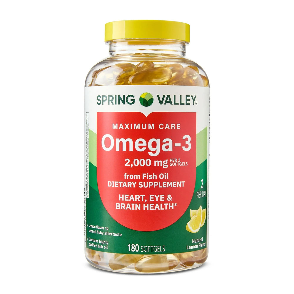 ViT4US omega-3 pillbox with softgels for organized dosing.