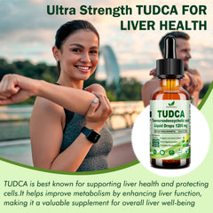 Vita Plynxera lemon-flavored Tudca drops in glass