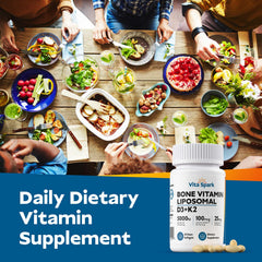 Vita Spark mini softgels easy to swallow with water.