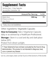 VitaCosmoX bottle on kitchen counter for routine.
