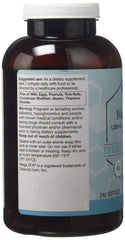 Vitacost Mega EFA Mini Gels strawberry flavor close-up, pleasant taste