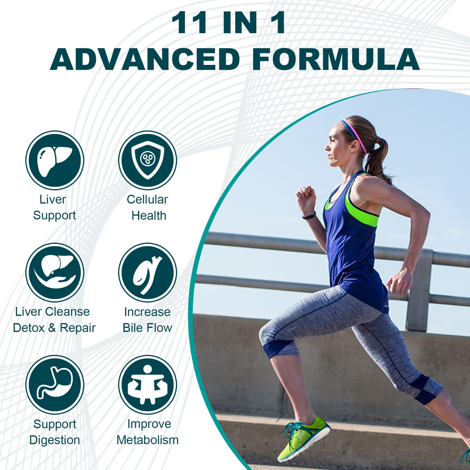 Vitacrllynmn capsules side view for daily digestive support.