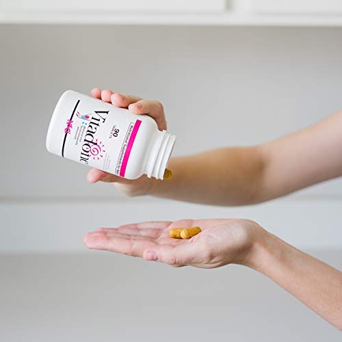 Vitadone heart-health visual implying everyday cardiovascular wellness.