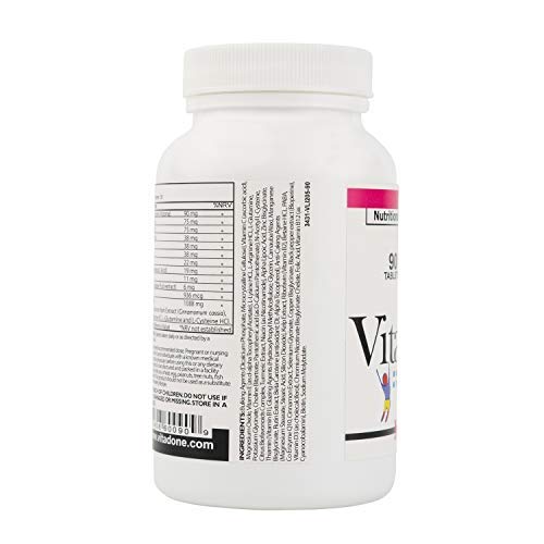 Vitadone immune-support packaging suggesting resilience during seasonal changes.