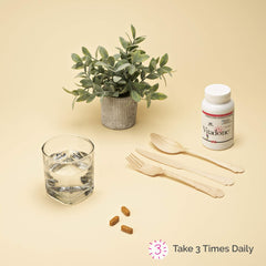 Vitadone quality seal indicating trusted, long-standing dietary supplement.