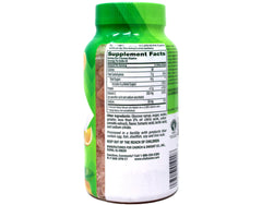 Two-bottle pack of Vitafusion Power C on shelf for long-term use.