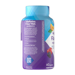 Cherry Berry Citrus Rush flavor showcases tangy, refreshing daily gummies