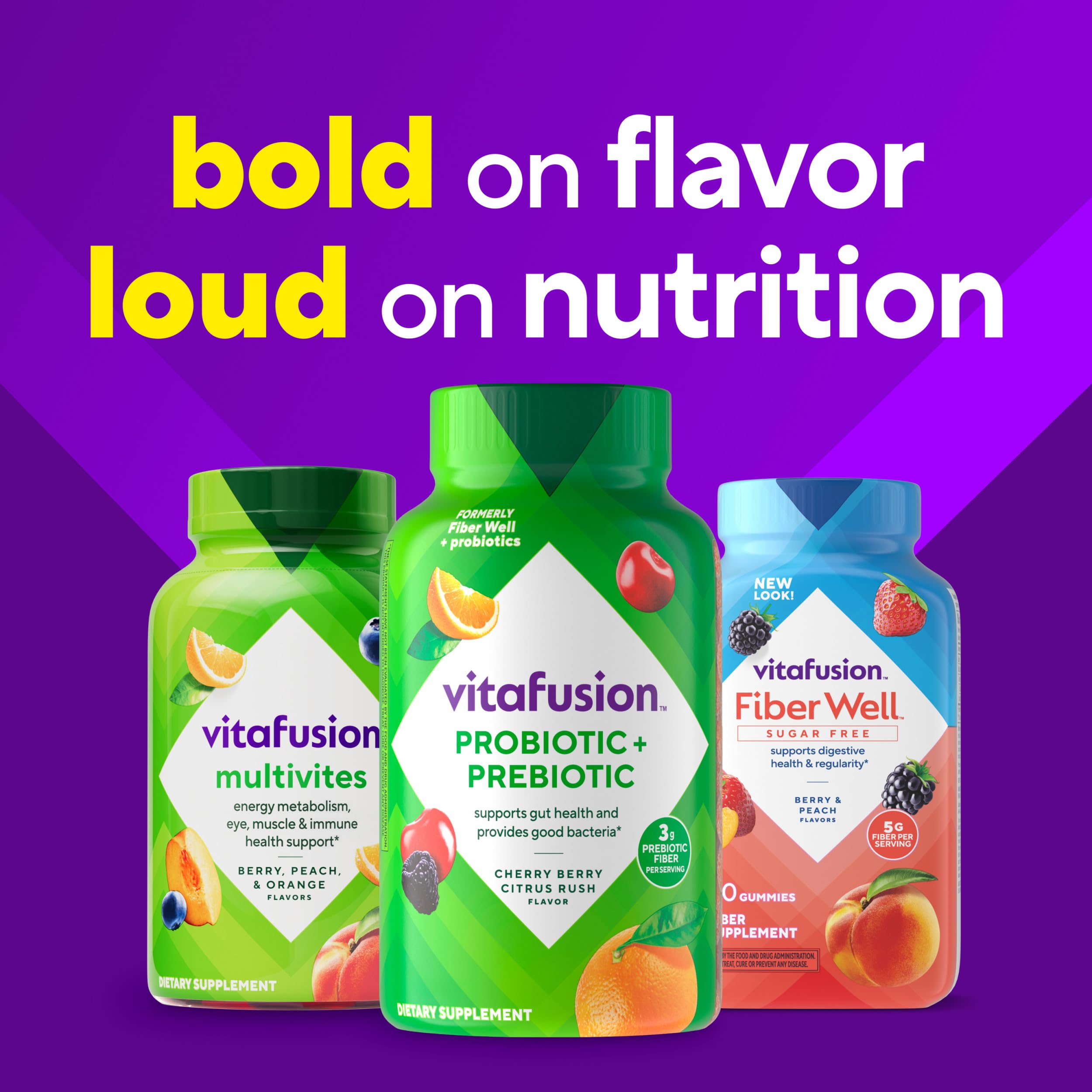 Great option for adults seeking tasty digestive support