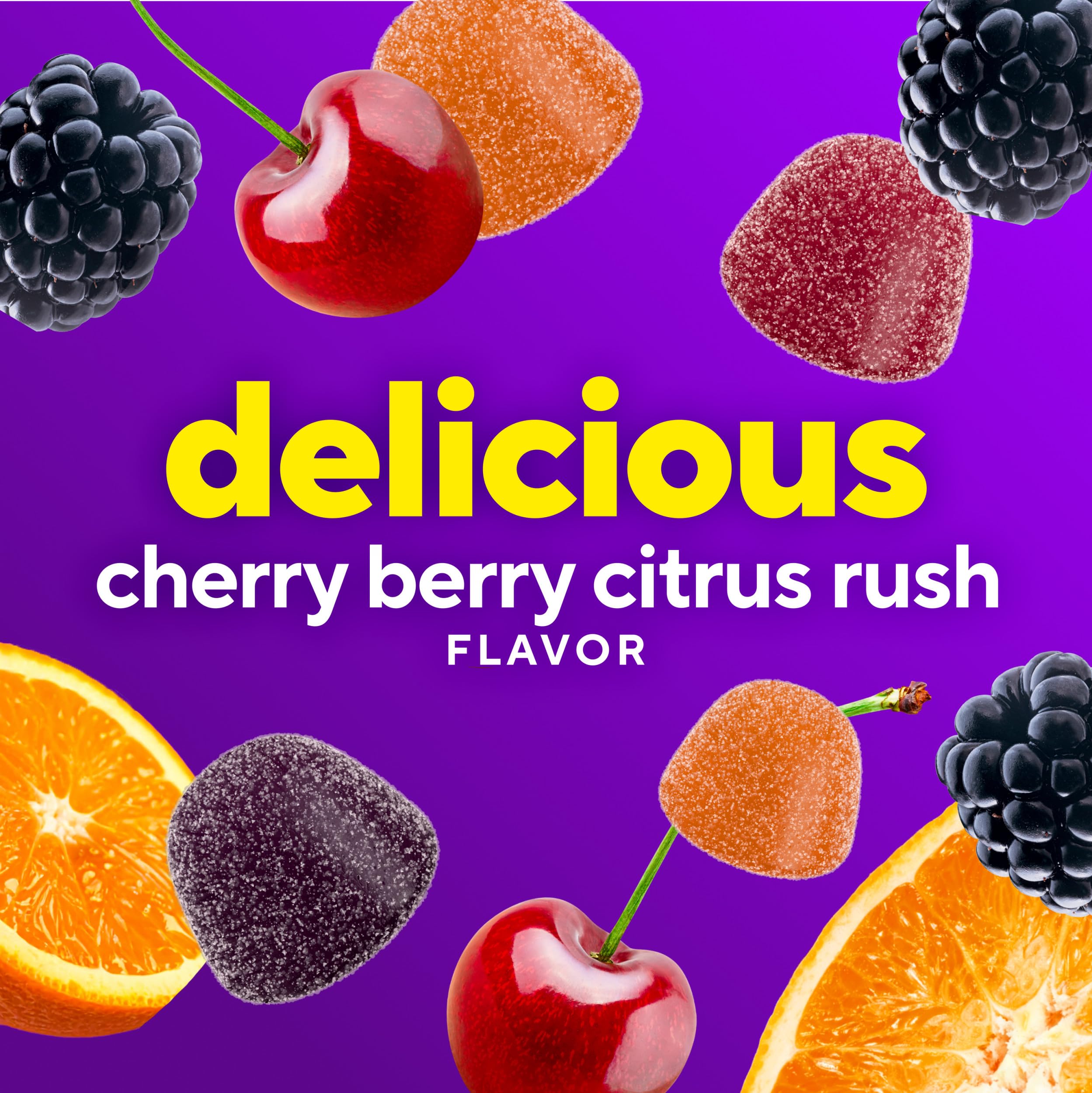 No high fructose corn syrup and no artificial dyes