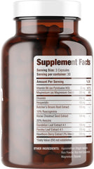 VitaHaven Trilotin dandelion leaf ingredient close-up for natural balance