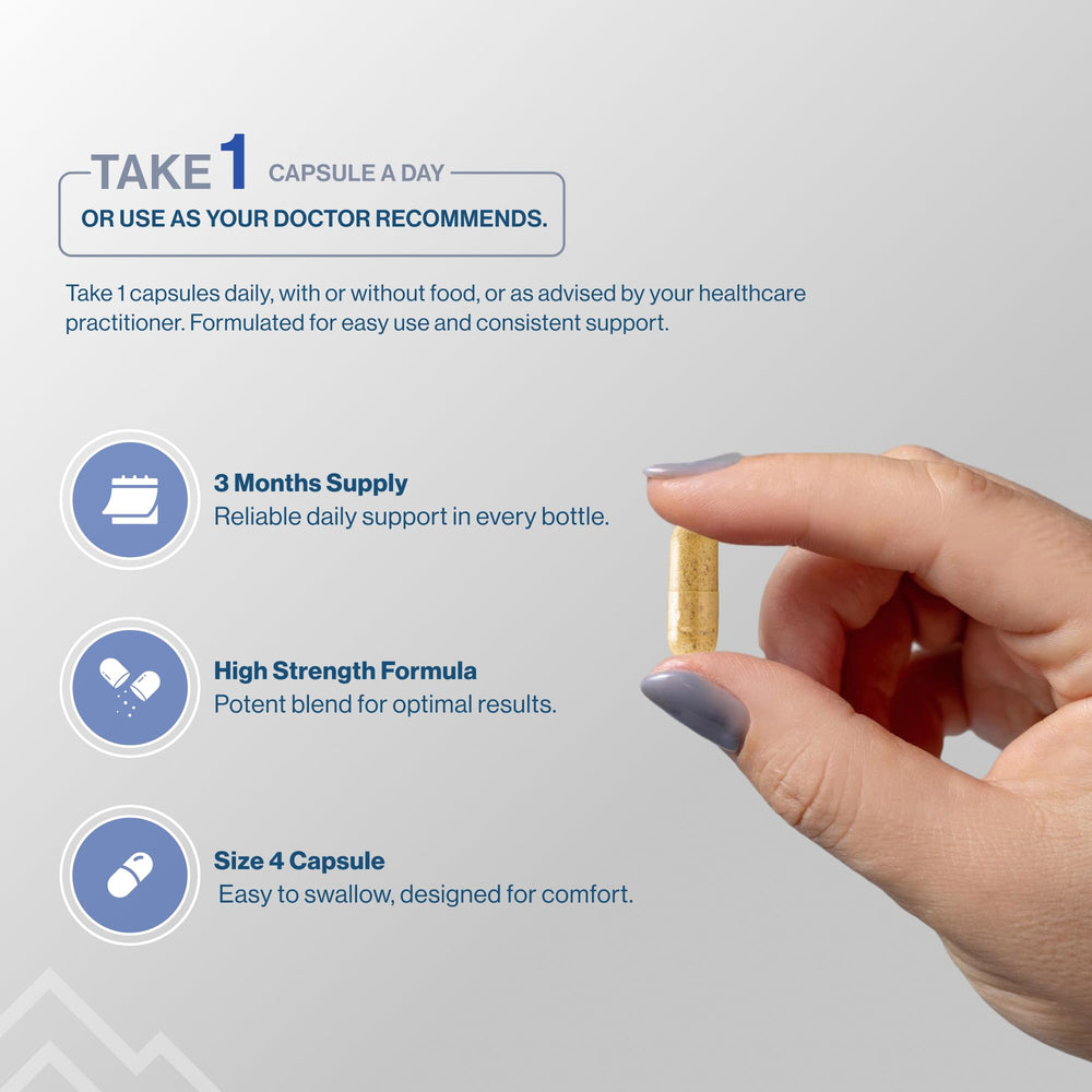 VITAJAX ADK10 90-capsule pack emphasizing a three-month supply