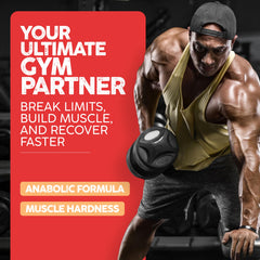 USA made seal on Anafuse label signaling premium quality manufacturing.