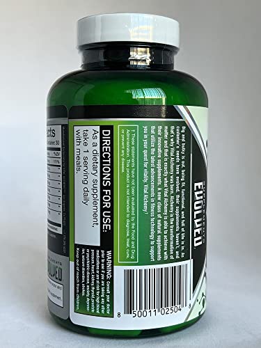 Vital Alchemy Joyful Joints bottle on counter for routine mobility