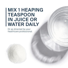 Vital Nutrients Arabinogalactan powder jar presents premium vegan fiber supplement.