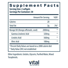 Close-up of the label highlights non-GMO and allergen-free formula
