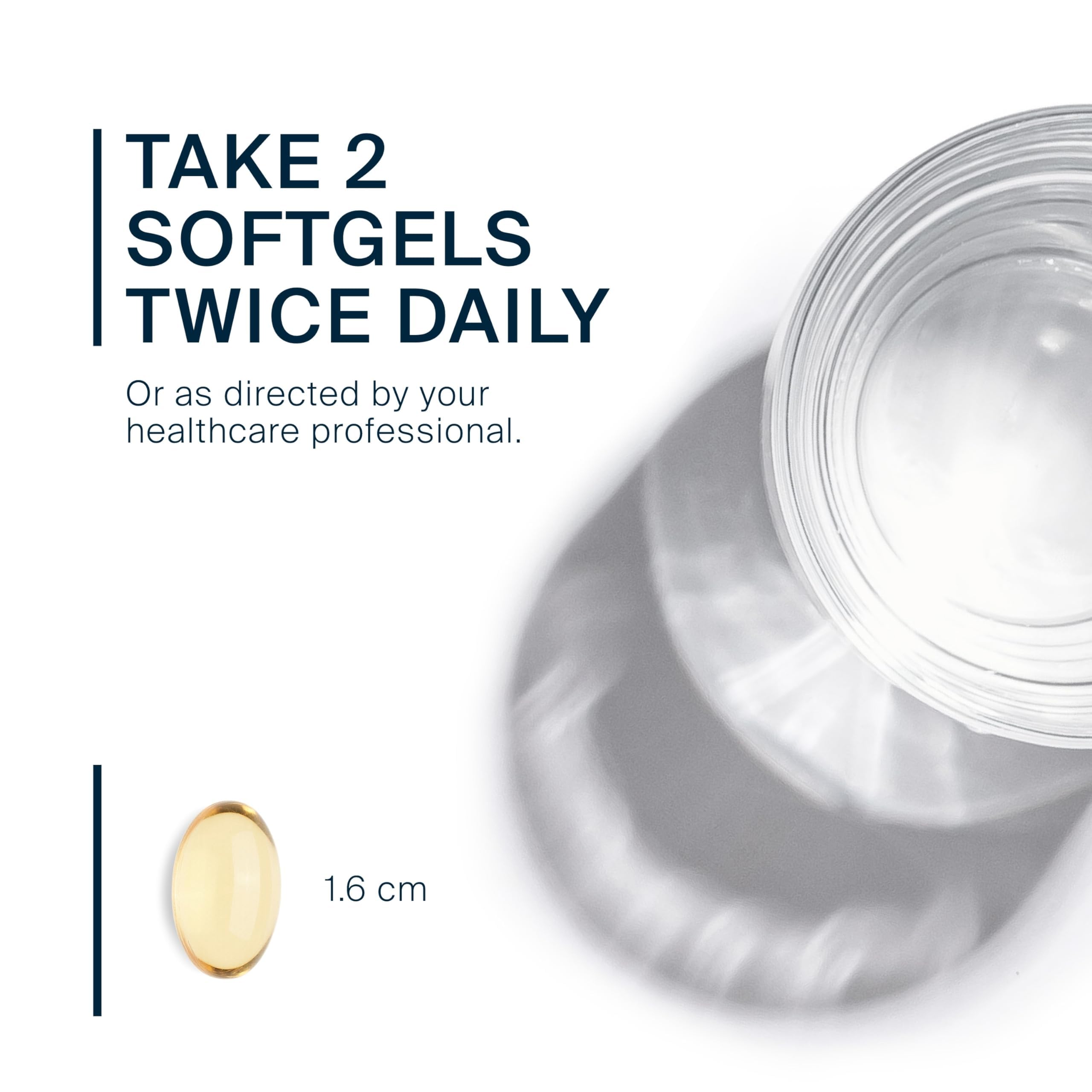 Vital Nutrients Evening Primrose Oil packaging communicates gluten-free and dairy-free status.