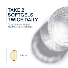 Vital Nutrients Evening Primrose Oil packaging communicates gluten-free and dairy-free status.