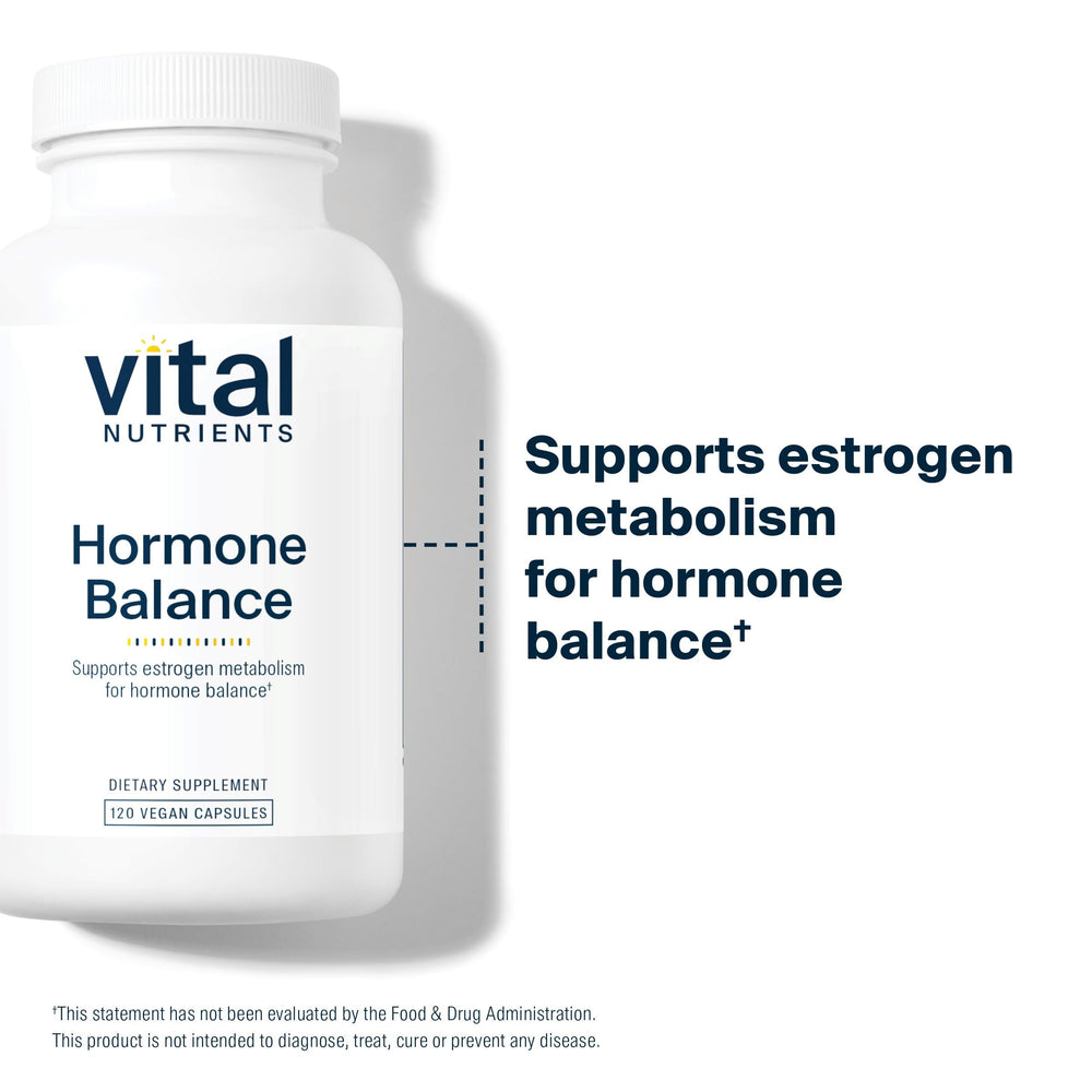 Vital Nutrients capsule array indicating dairy and soy free ingredients.