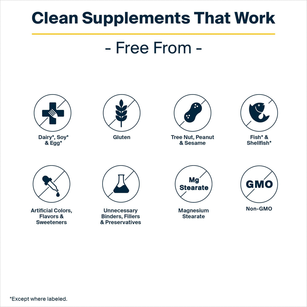 Vital Nutrients ipriflavone non-GMO seal reinforces trusted quality