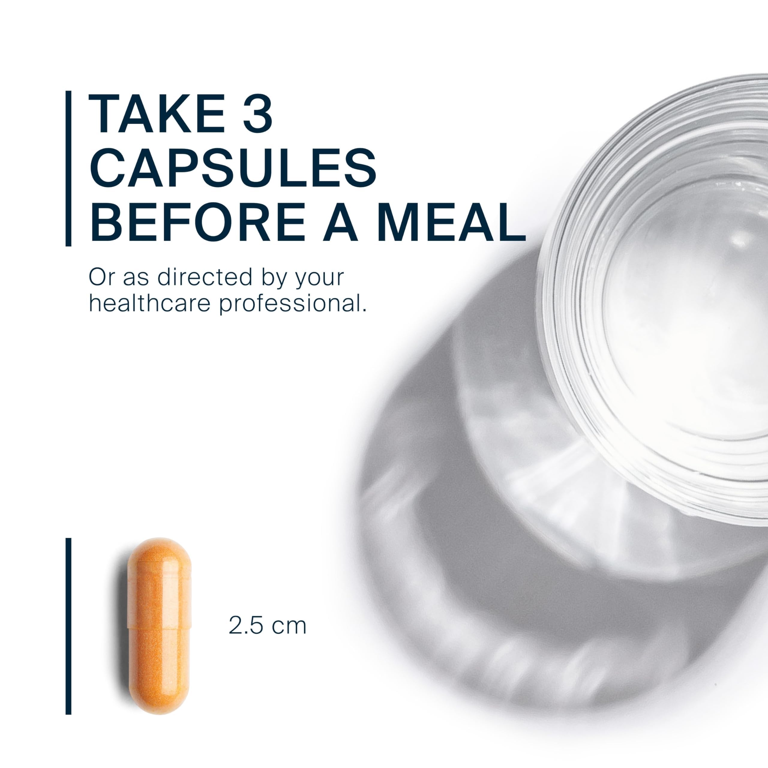 Vital Nutrients Phyto-Curcumin Plus Enzymes bottle dispense demonstrates measured dosing for consistency.