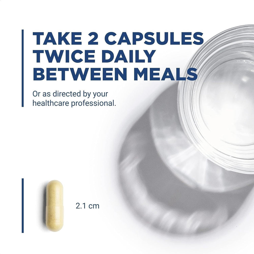 Vital Nutrients Quercetin bottle on table representing clean vegan formula for sensitive diets