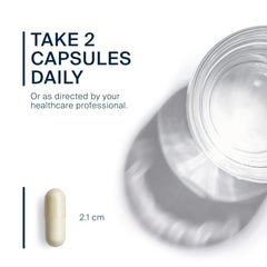 Vital Nutrients R-Lipoic Acid bottle back label details