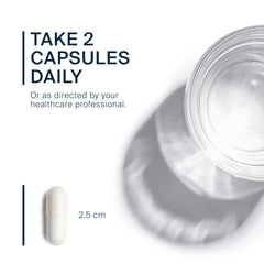 Vital Nutrients Triple Magnesium on a store shelf suggesting practitioner-trusted formulation