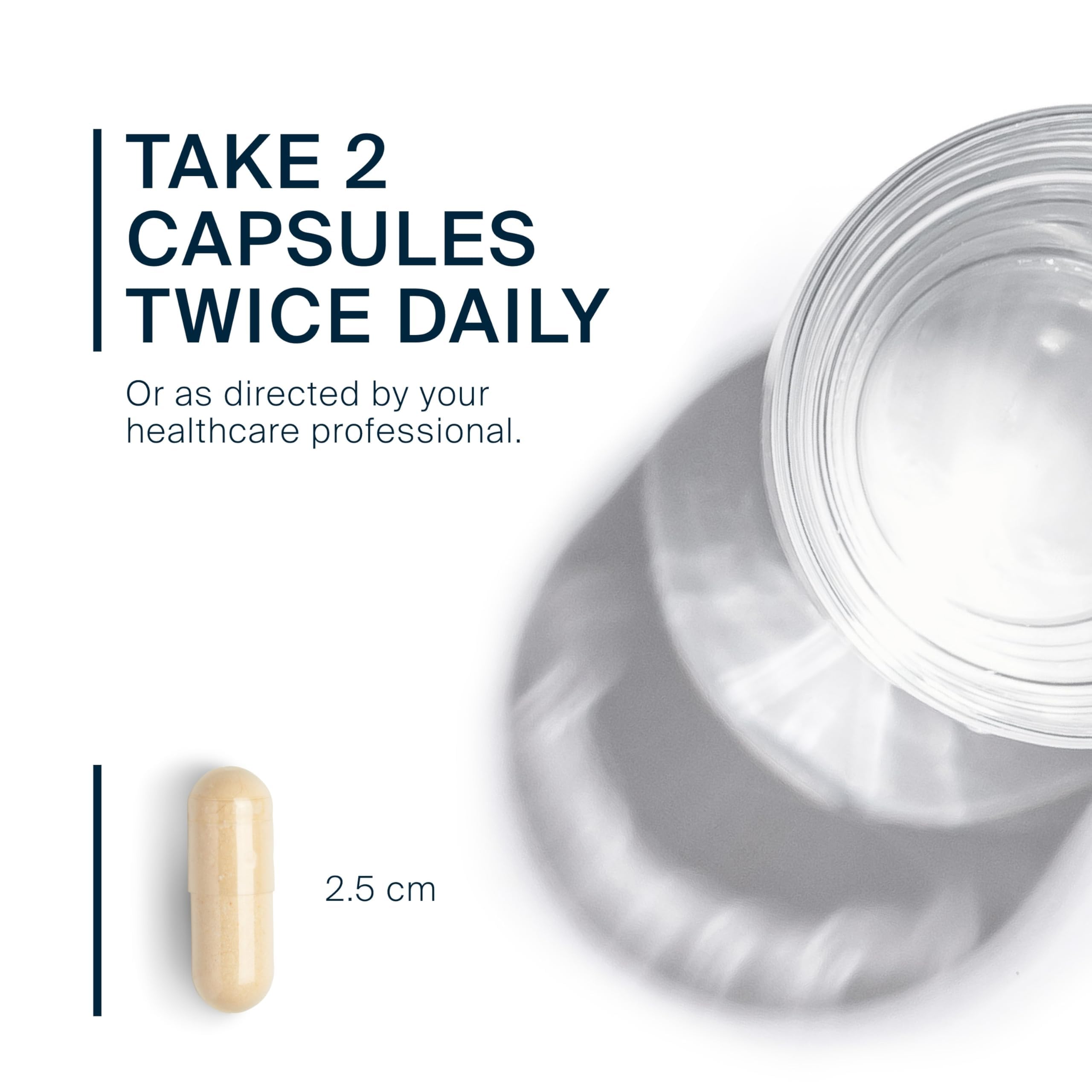 Vital Nutrients Tyrosine and B Vitamins packaging showcases vegan, hypoallergenic ingredients