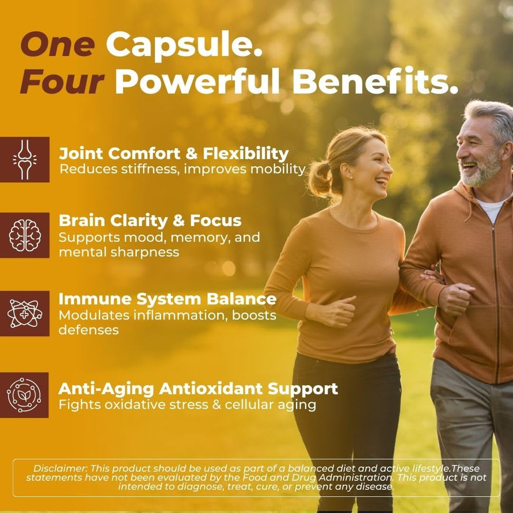 Vital Nutritive capsule with bioperine for absorption enhancement.
