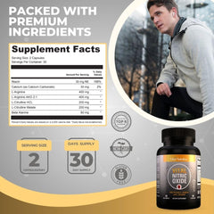 VITAL NUTRITIVE travel pack shows convenient daily use