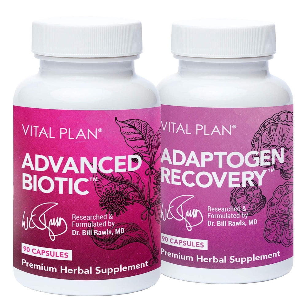 Vital Plan Immune Boost Bundle packshot showing clear labeling for trusted immune support options