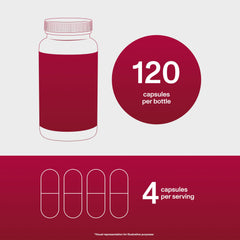 Vital Proteins Cartilage Collagen Pills gluten-free and dairy-free certifications icons.