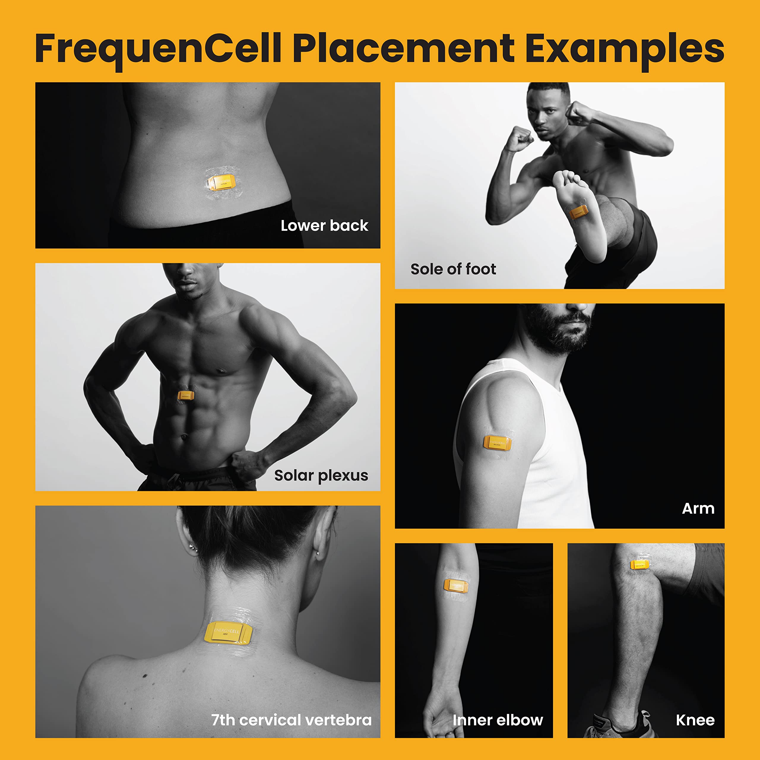 VitalField FrequenCell home-use setup promotes consistent routines.