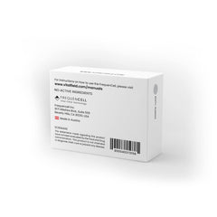VitalField FrequenCell packaging includes easy-to-use accessories.