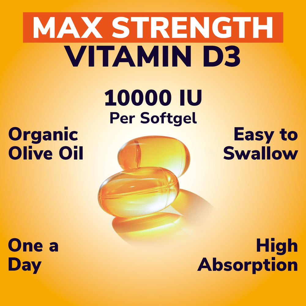 Vitalibre D3 storage guidance image for cool, dry conditions
