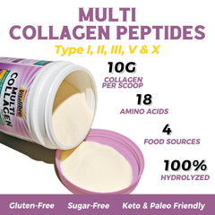 Vitalibre powder-stir dissolves rapidly in hot or cold liquids