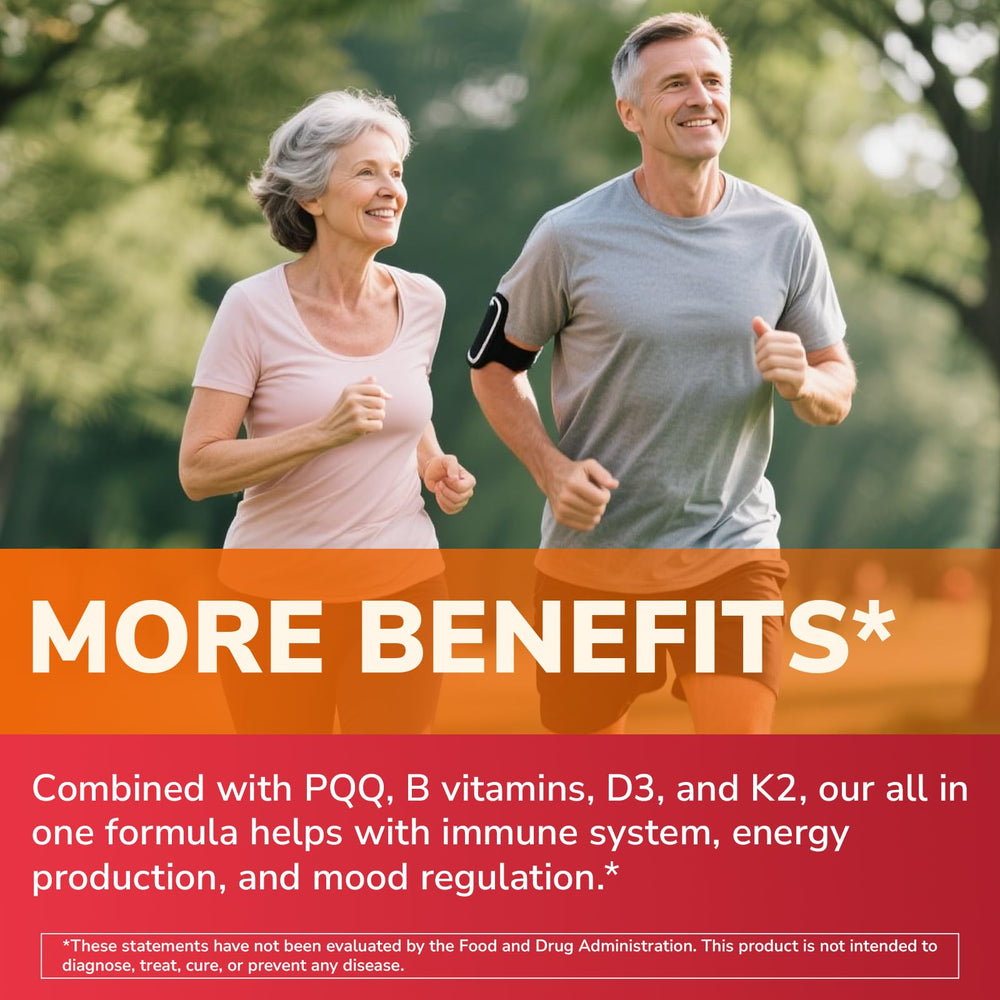 Vitalibre allergen-free label and zero sugar.