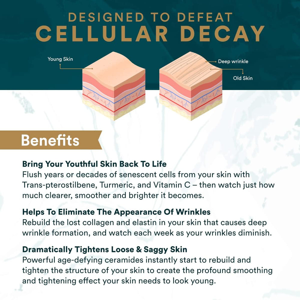 Ceramosides and skin renewal highlighted in Vitalifi ReActivate.