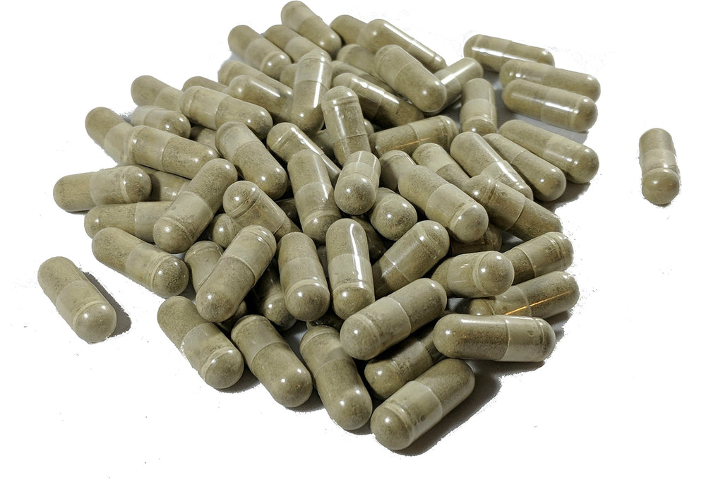 Vitalité Now bottle indicates up to four months of supply.