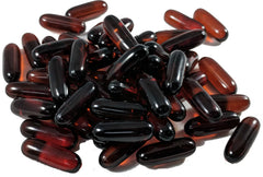 Vitalité Now bottle with spoon showcasing omega 3-6-9 benefits for daily wellness.