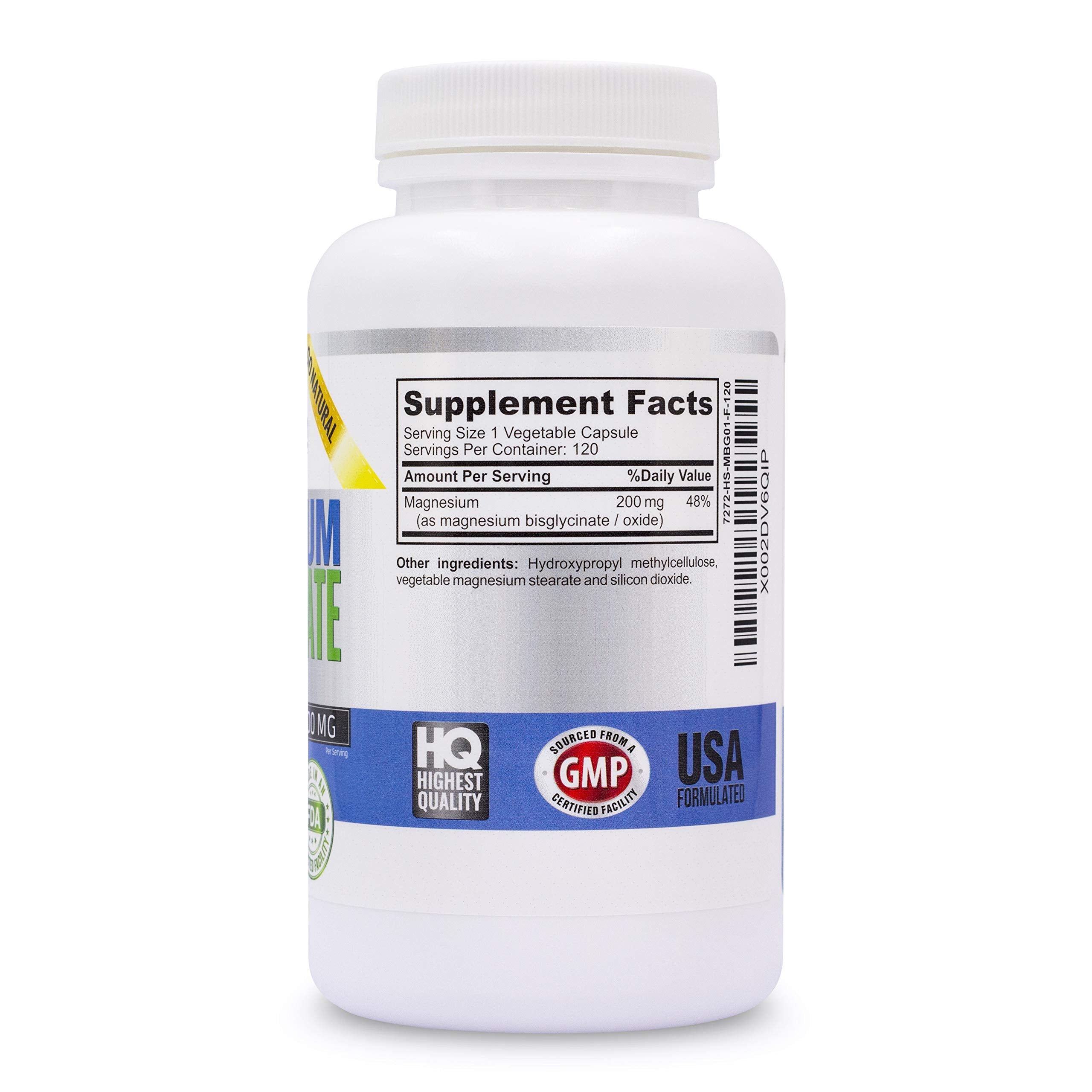 Vitalité Now Intertek third-party testing seal for purity and potency.