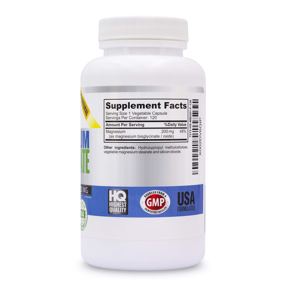 Vitalité Now Intertek third-party testing seal for purity and potency.