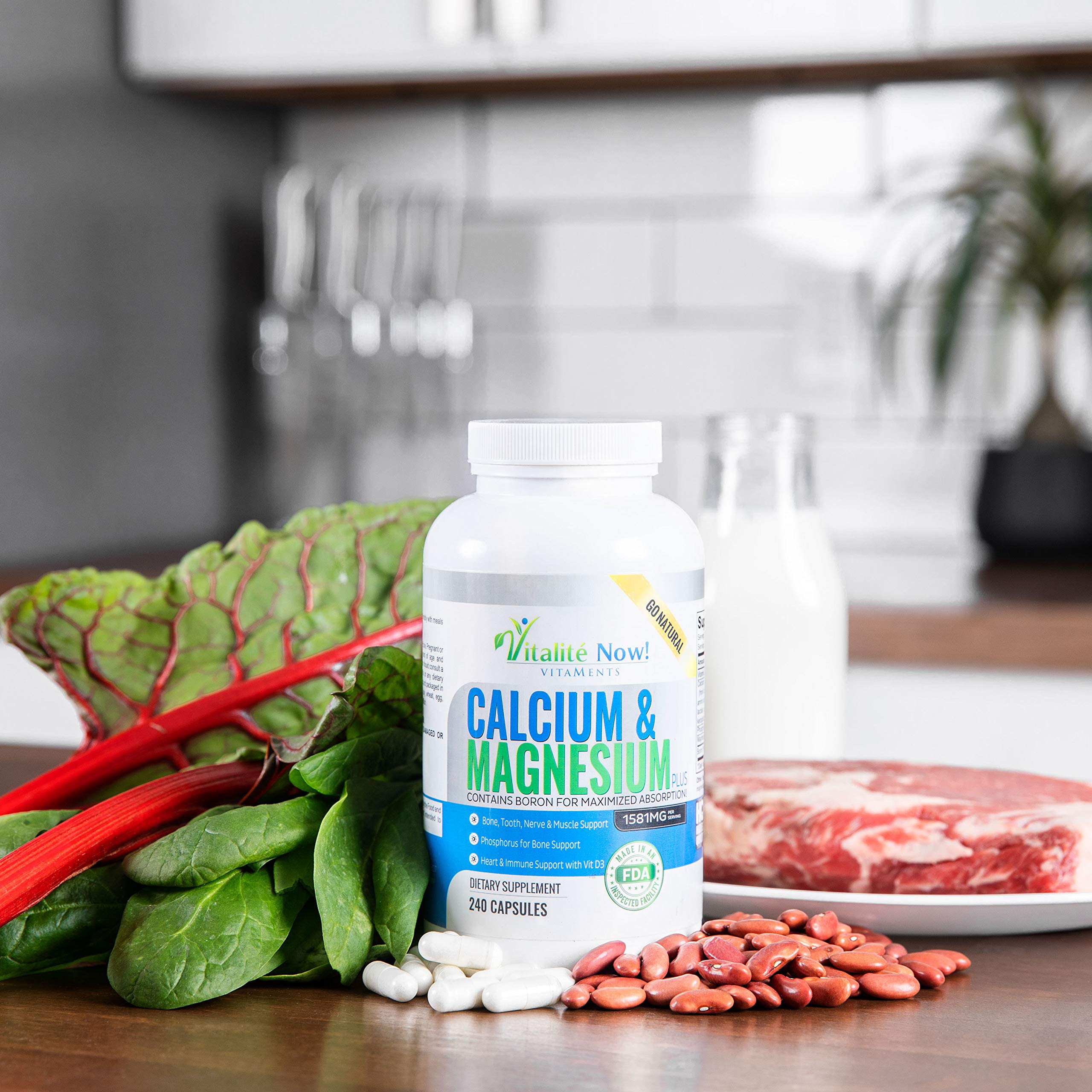 Vitalité Now two month supply pack image conveying value