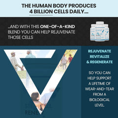 Vitality Now Stem Cell Renew science panel highlights research backed foundations for sustained vitality