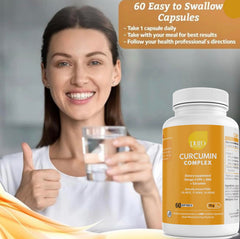 VitalRemedyMD PuroOmega Curcumin capsules for easy daily wellness.